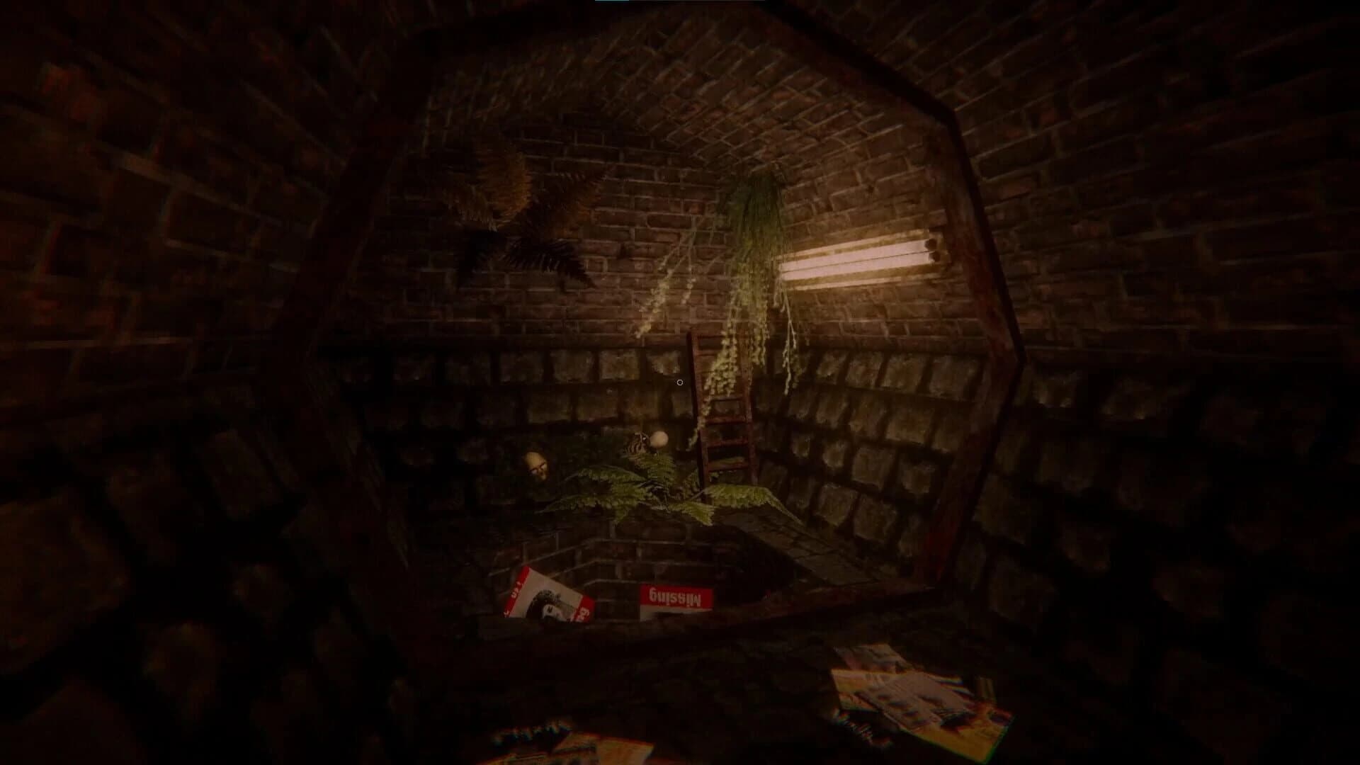 Evil Lurks Below screenshot 4