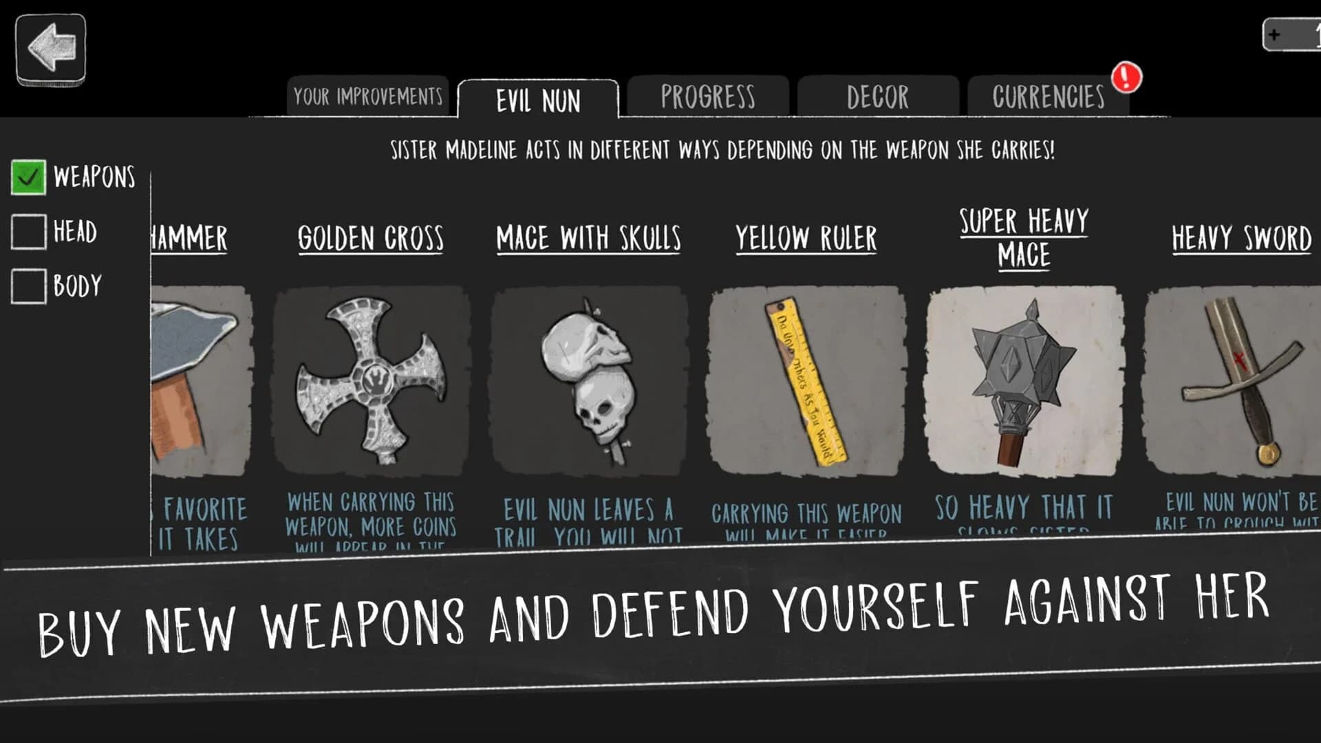 Evil Nun screenshot 5