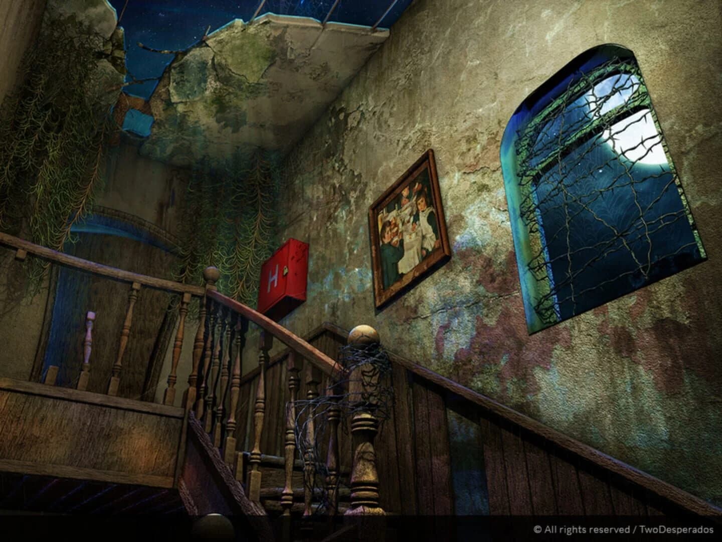 Evil Pumpkin: The Lost Halloween screenshot 1