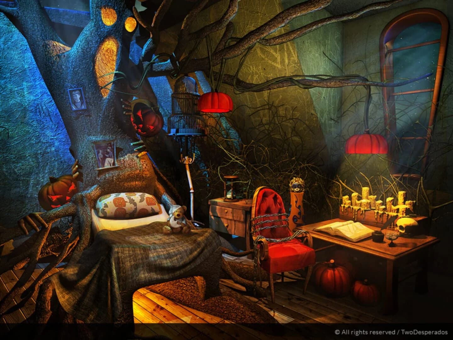 Evil Pumpkin: The Lost Halloween screenshot 3