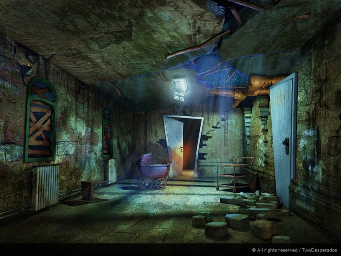 Evil Pumpkin: The Lost Halloween screenshot 2