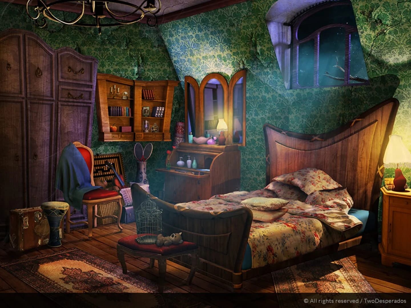 Evil Pumpkin: The Lost Halloween screenshot 4