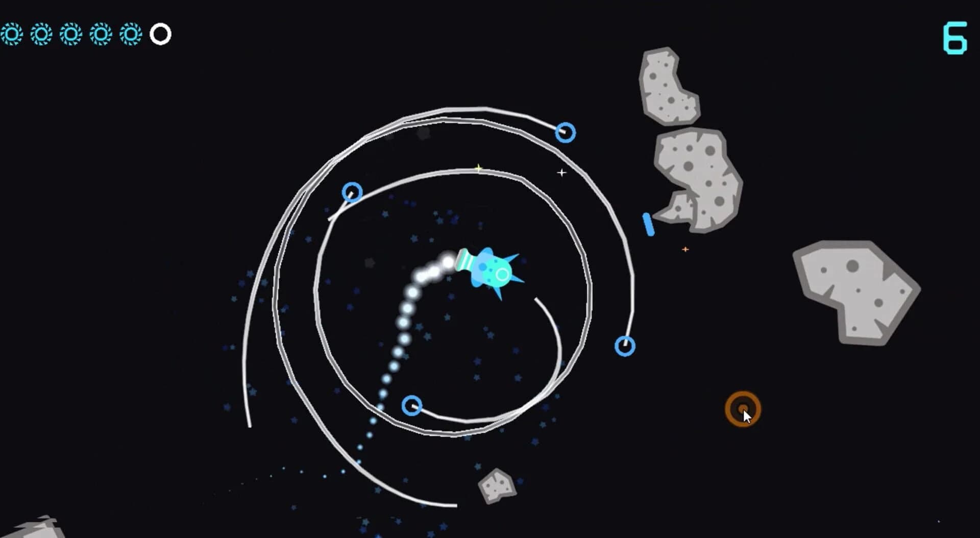 Evil Star screenshot 2