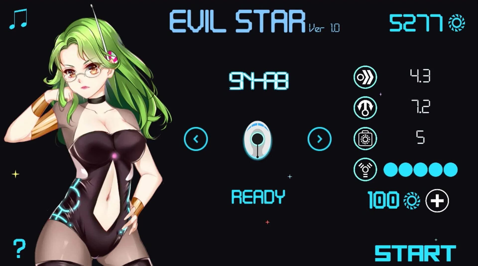 Evil Star screenshot 3
