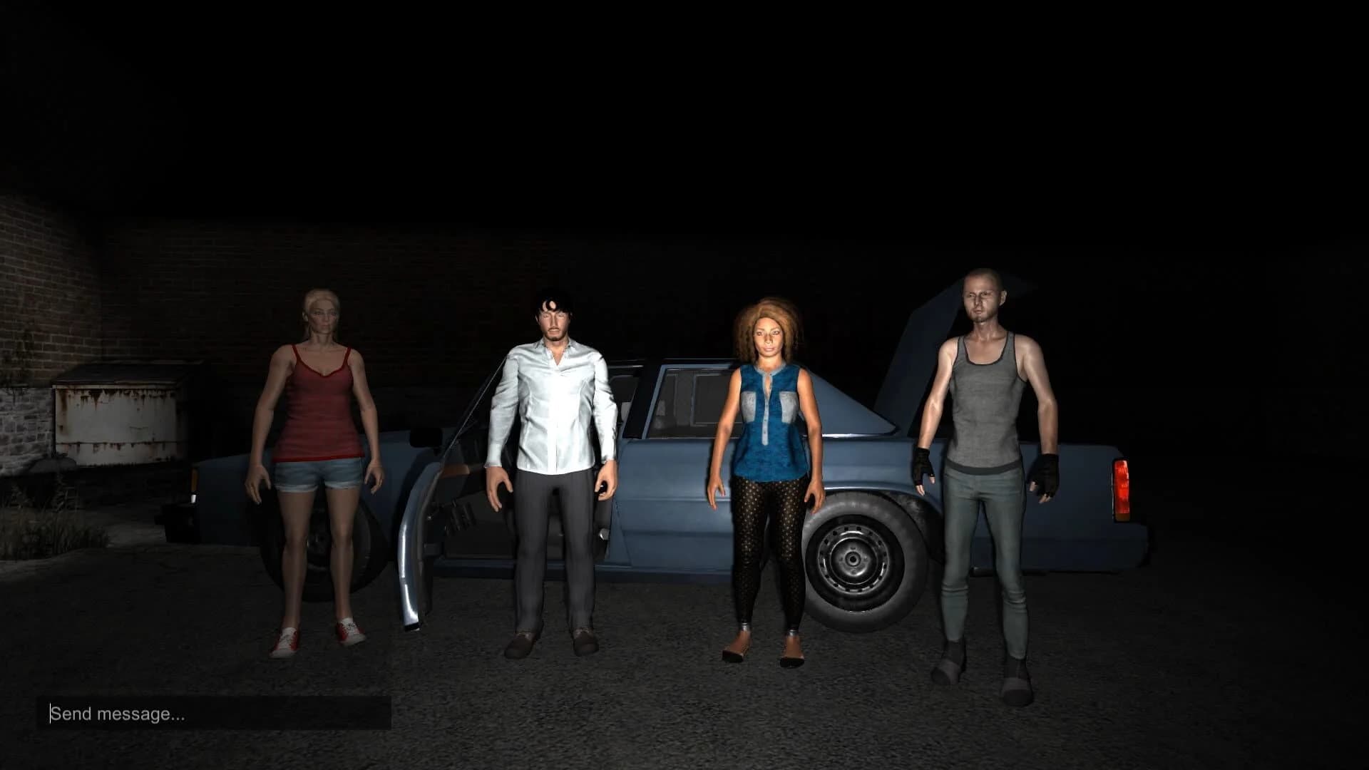 Evil Tag screenshot 3