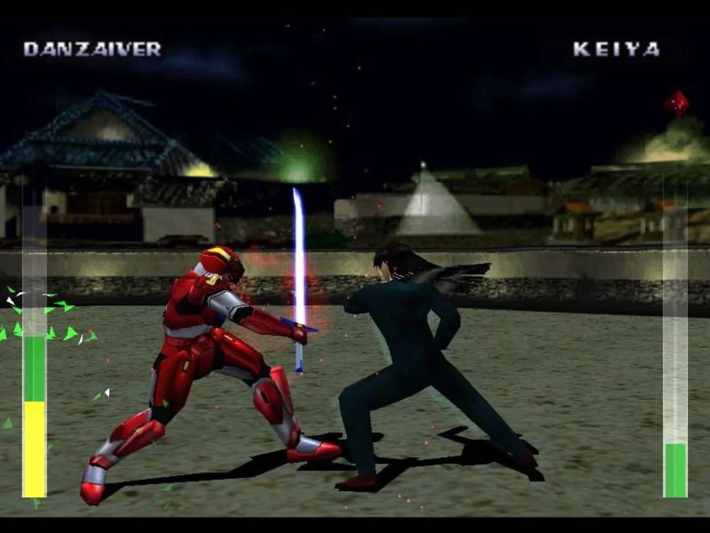 Evil Zone screenshot 3