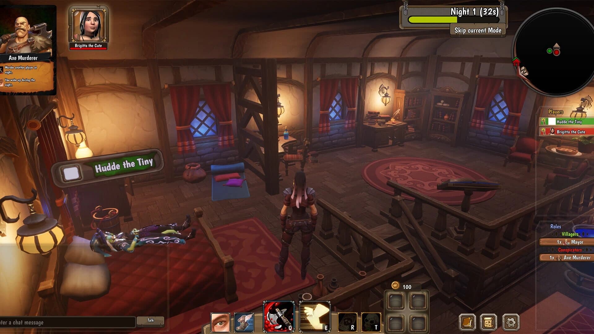 Eville screenshot 3