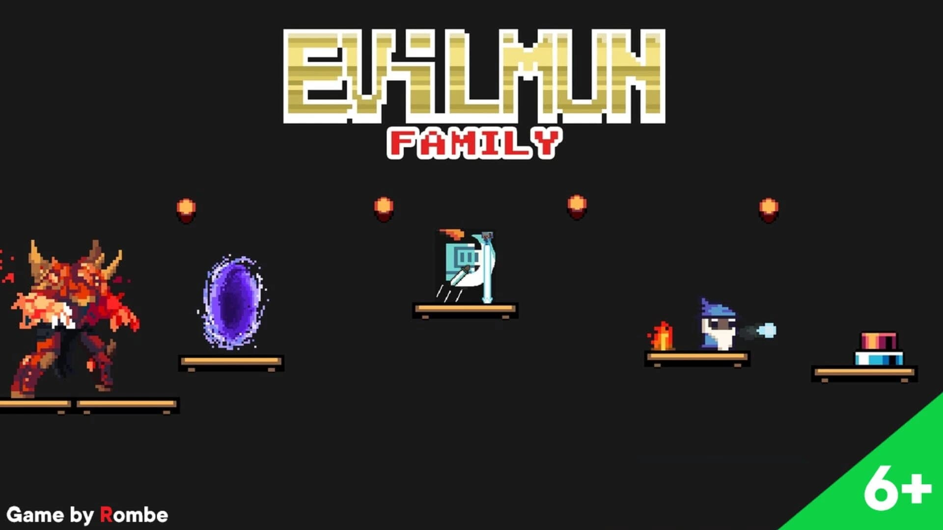 Evilmun Family screenshot 14