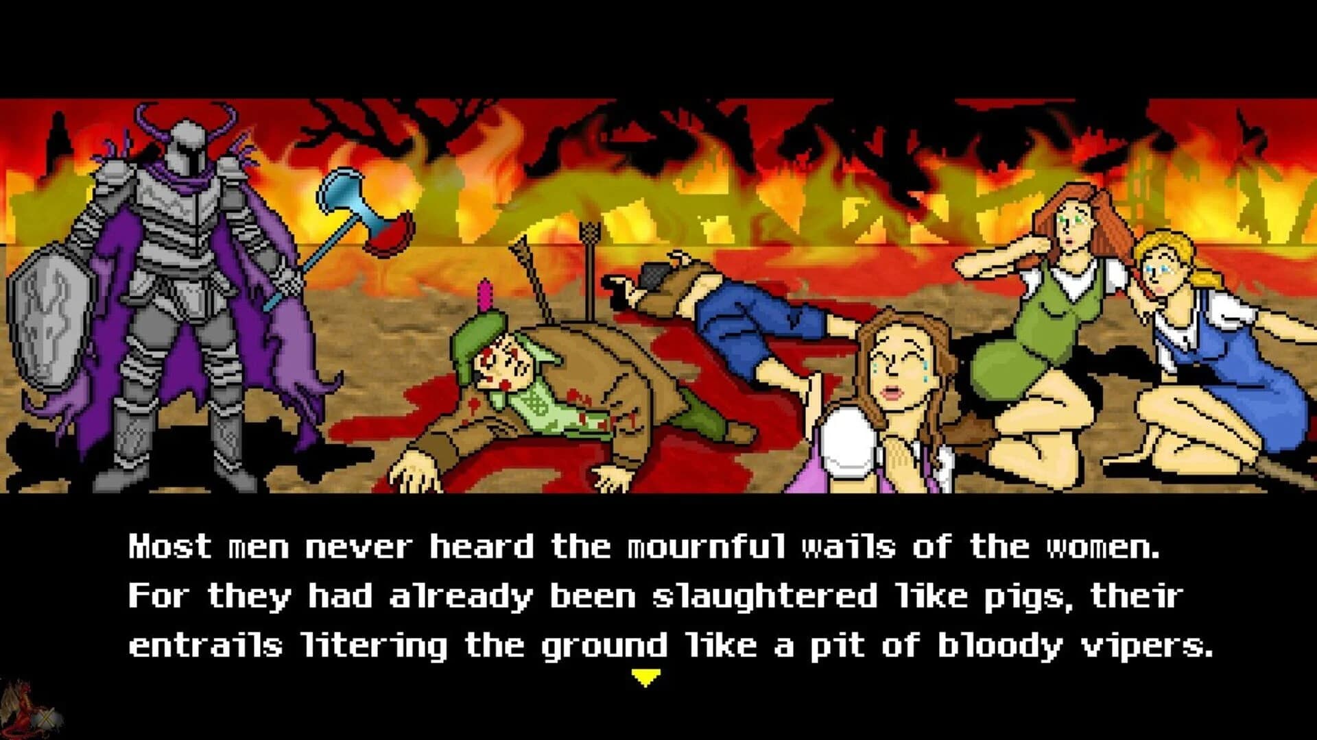 EvilQuest screenshot 1