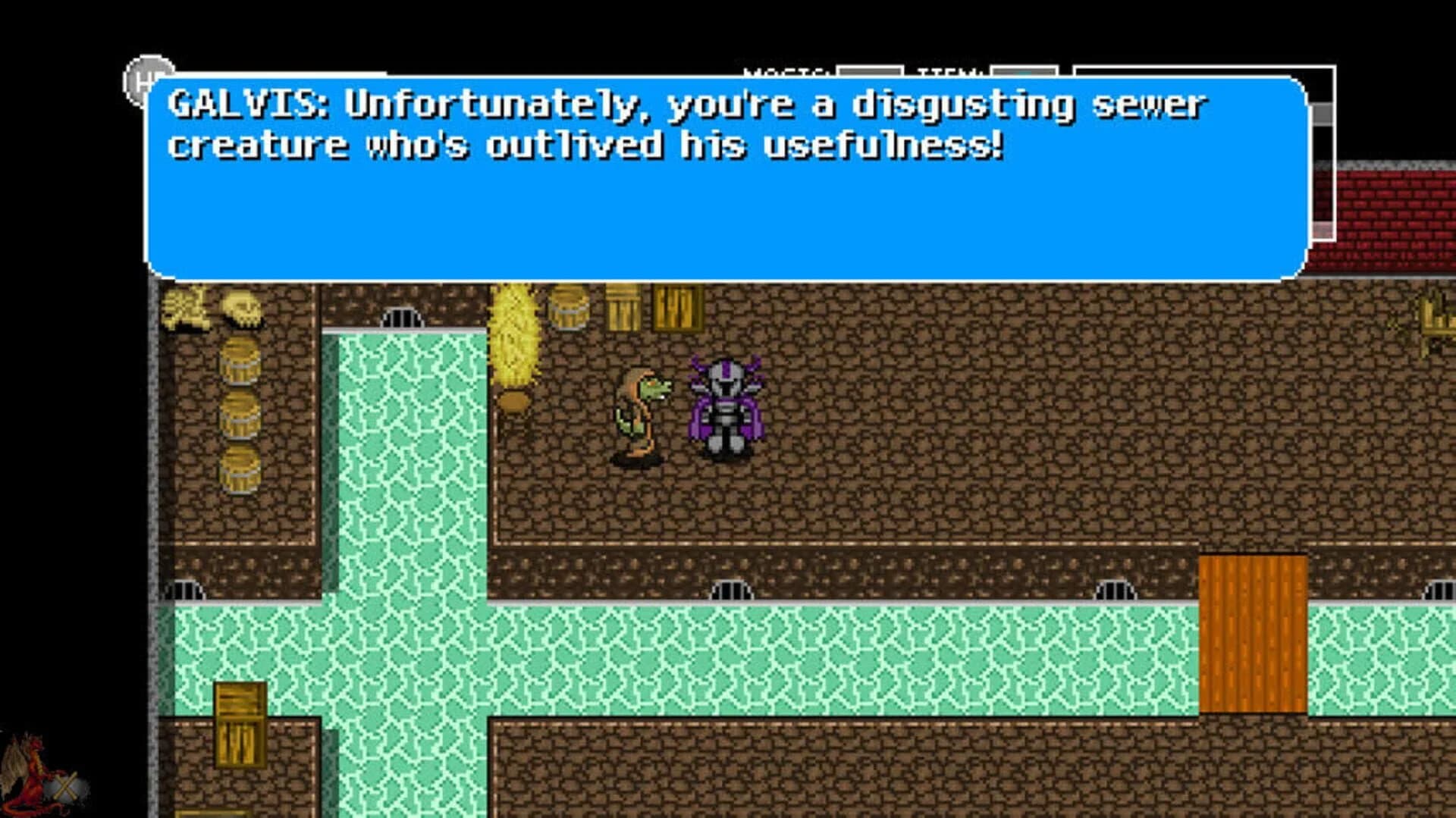 EvilQuest screenshot 3