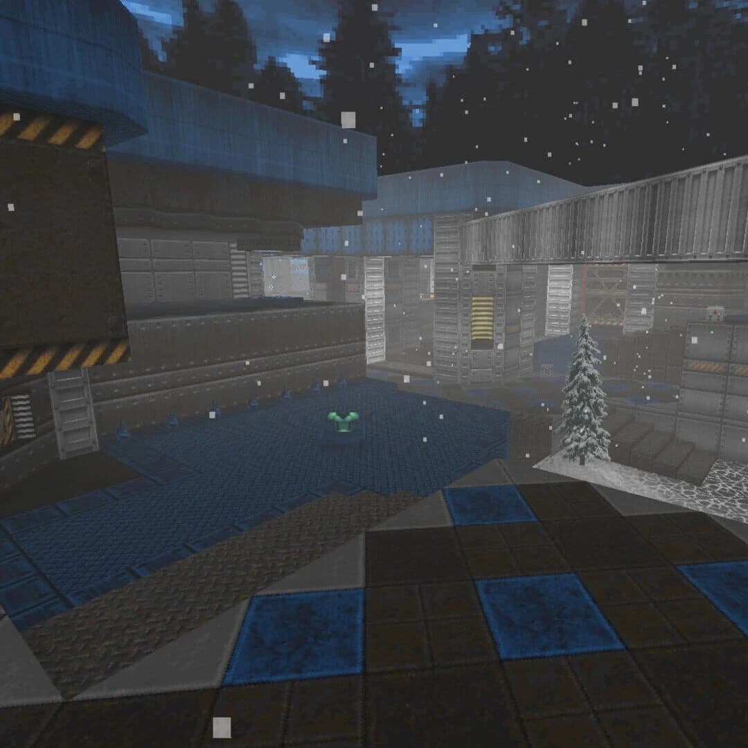 Eviternity II screenshot 1