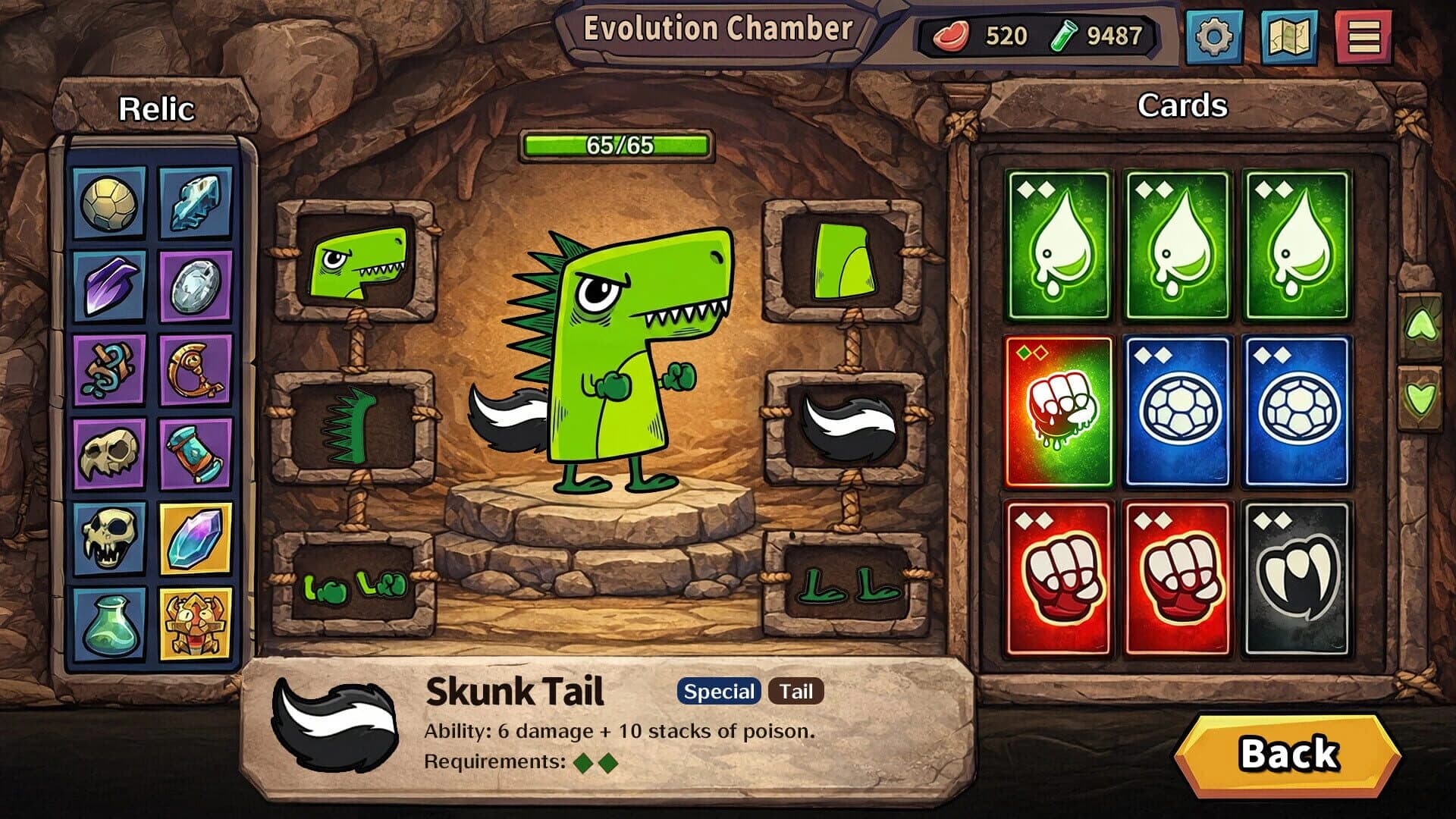 EVO Card screenshot 2