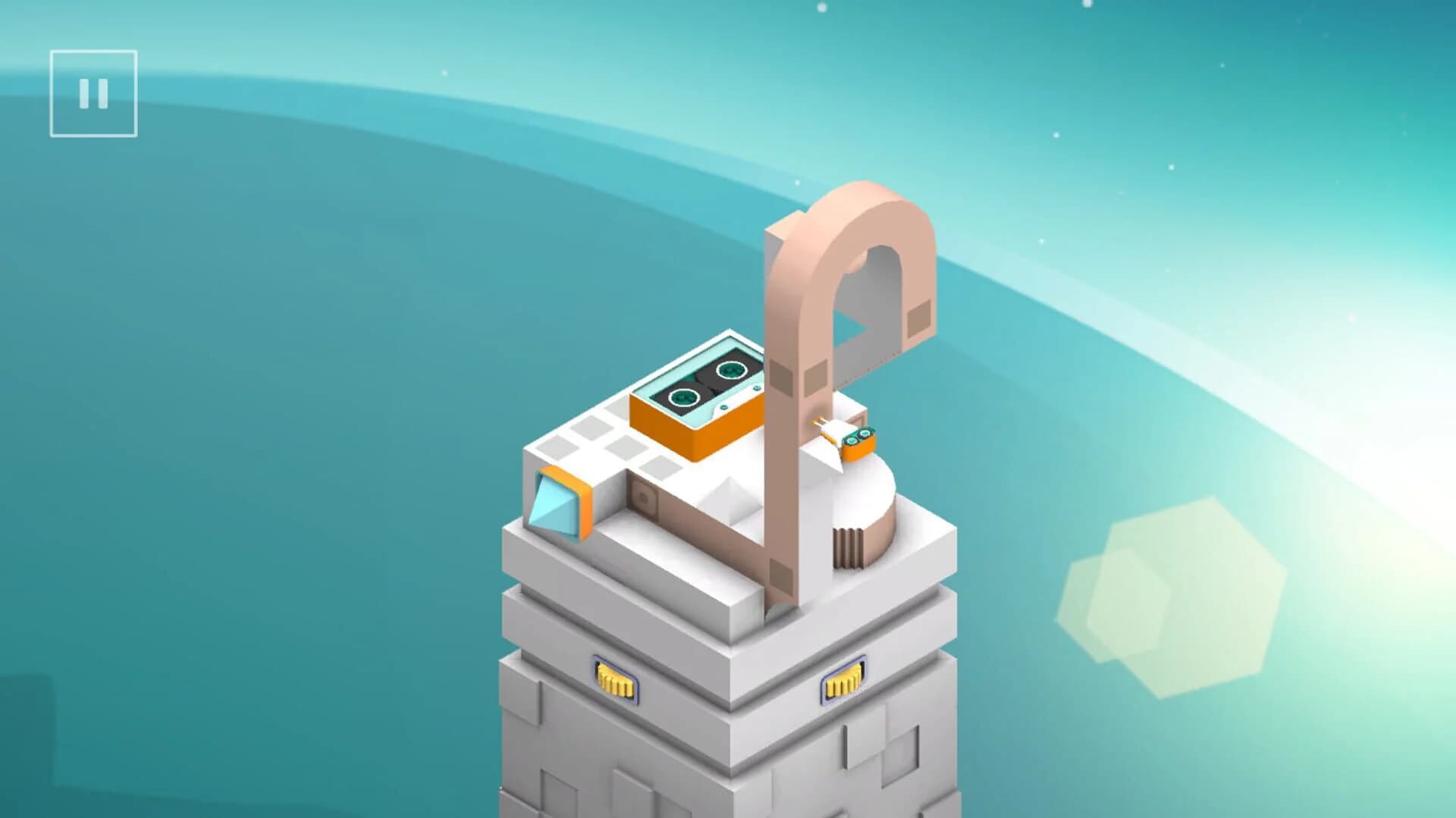 Evo Explores screenshot 1