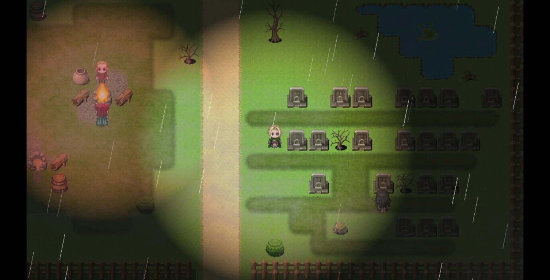 Evocation screenshot 2