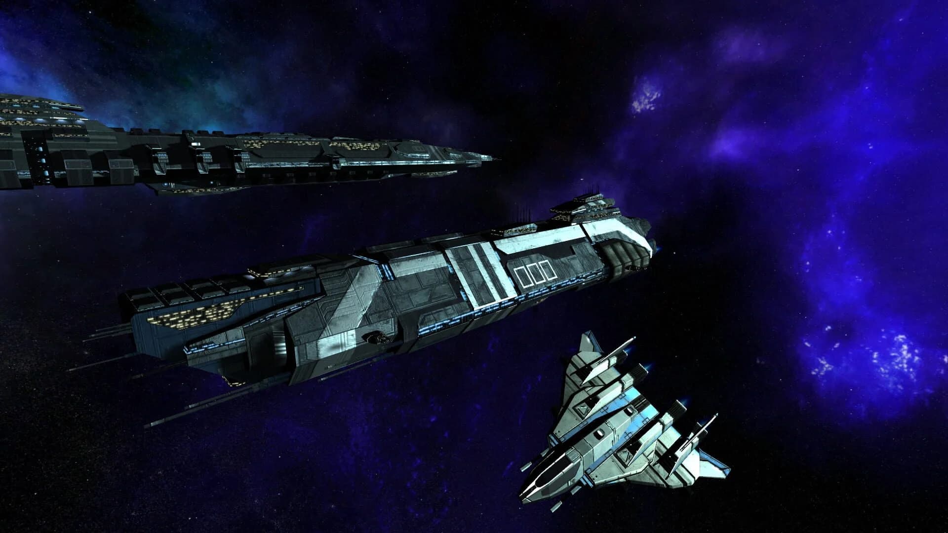 Evochron Legacy screenshot 5