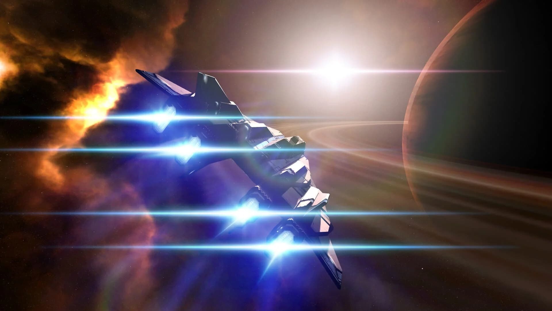 Evochron Legacy screenshot 2