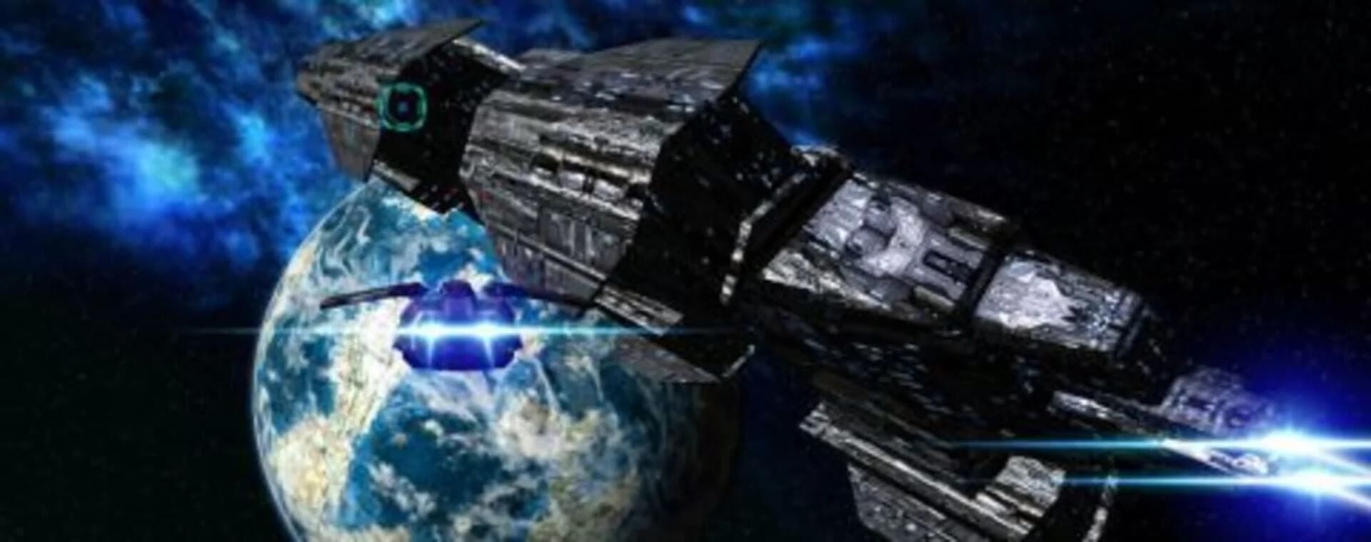 Evochron Mercenary screenshot 1