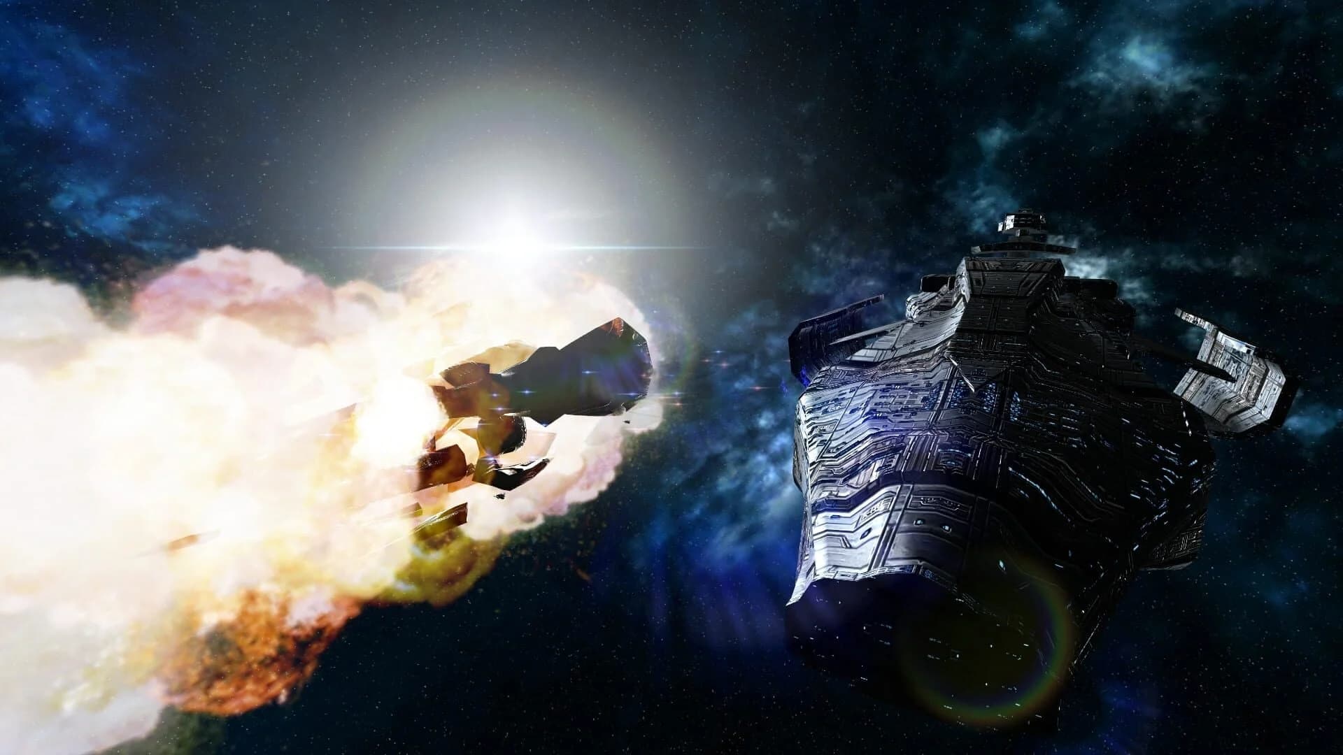 Evochron Mercenary screenshot 5