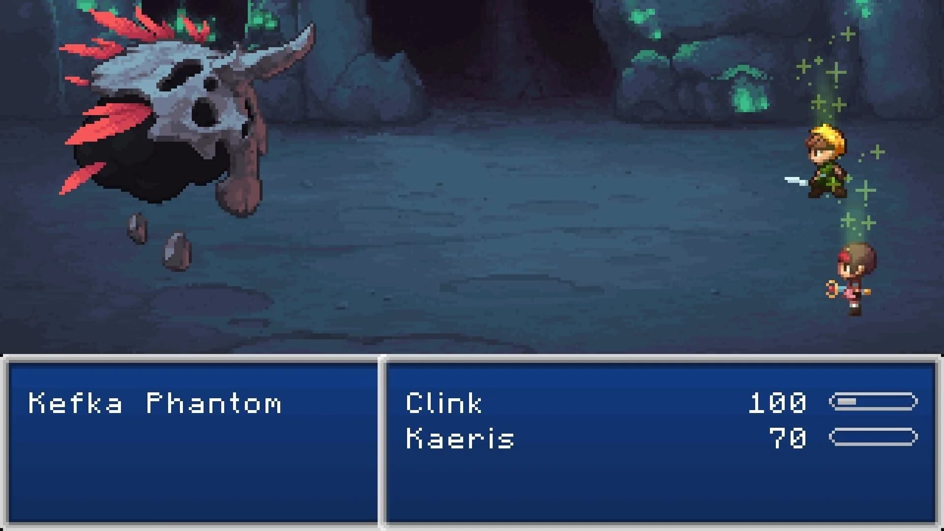 Evoland screenshot 3