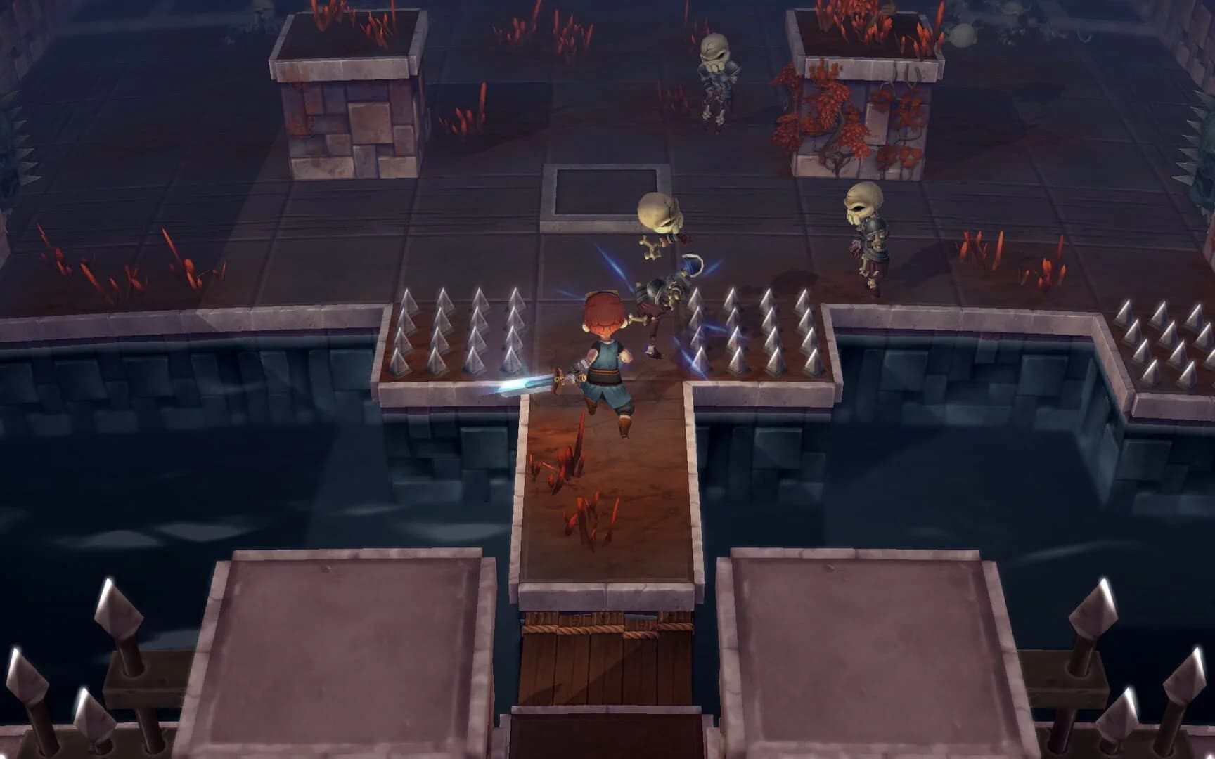 Evoland 2 screenshot 5