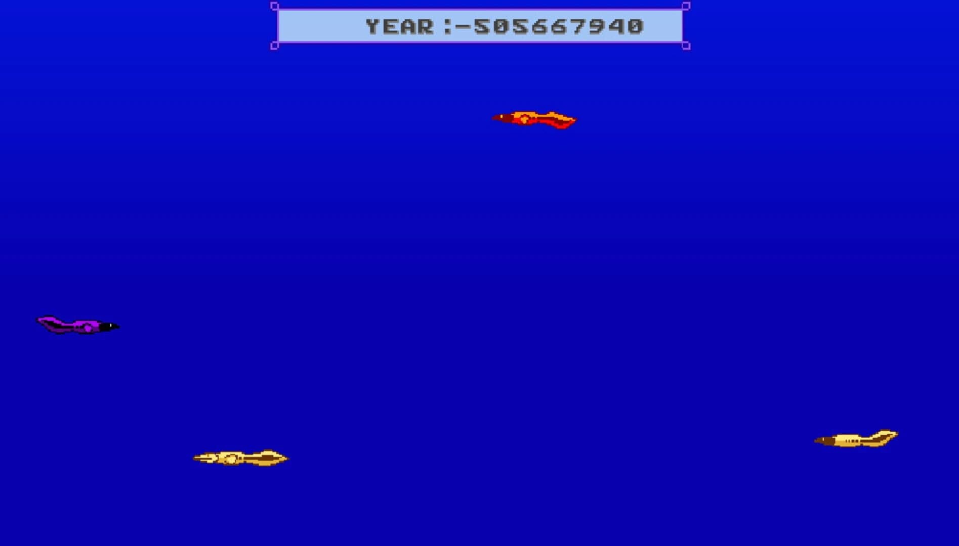 EvolRun screenshot 4