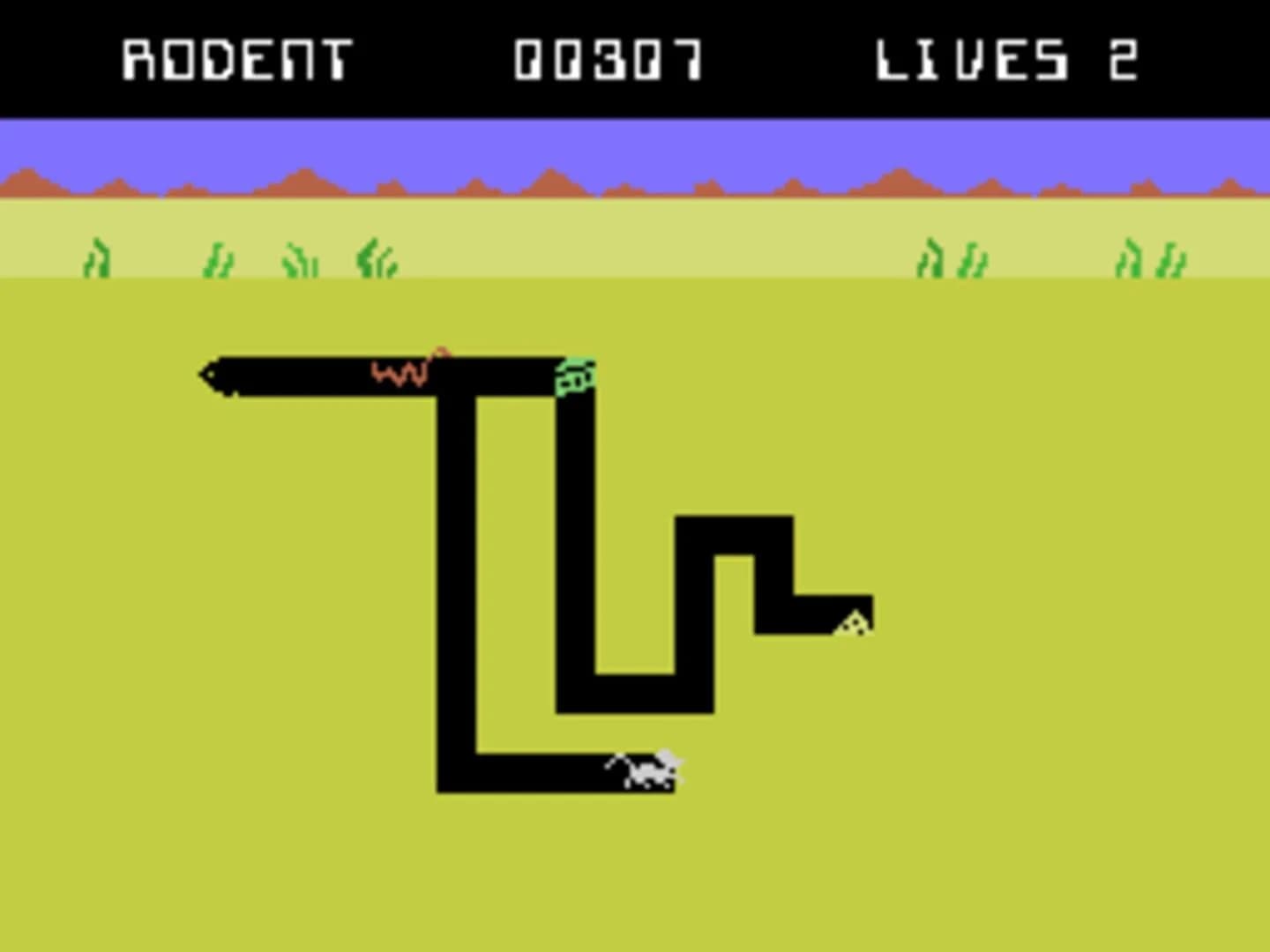Evolution screenshot 2