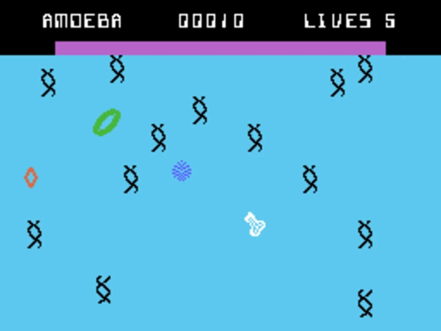 Evolution screenshot 1