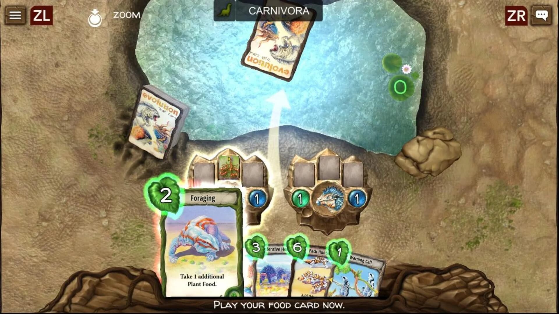 Evolution Board Game screenshot 3