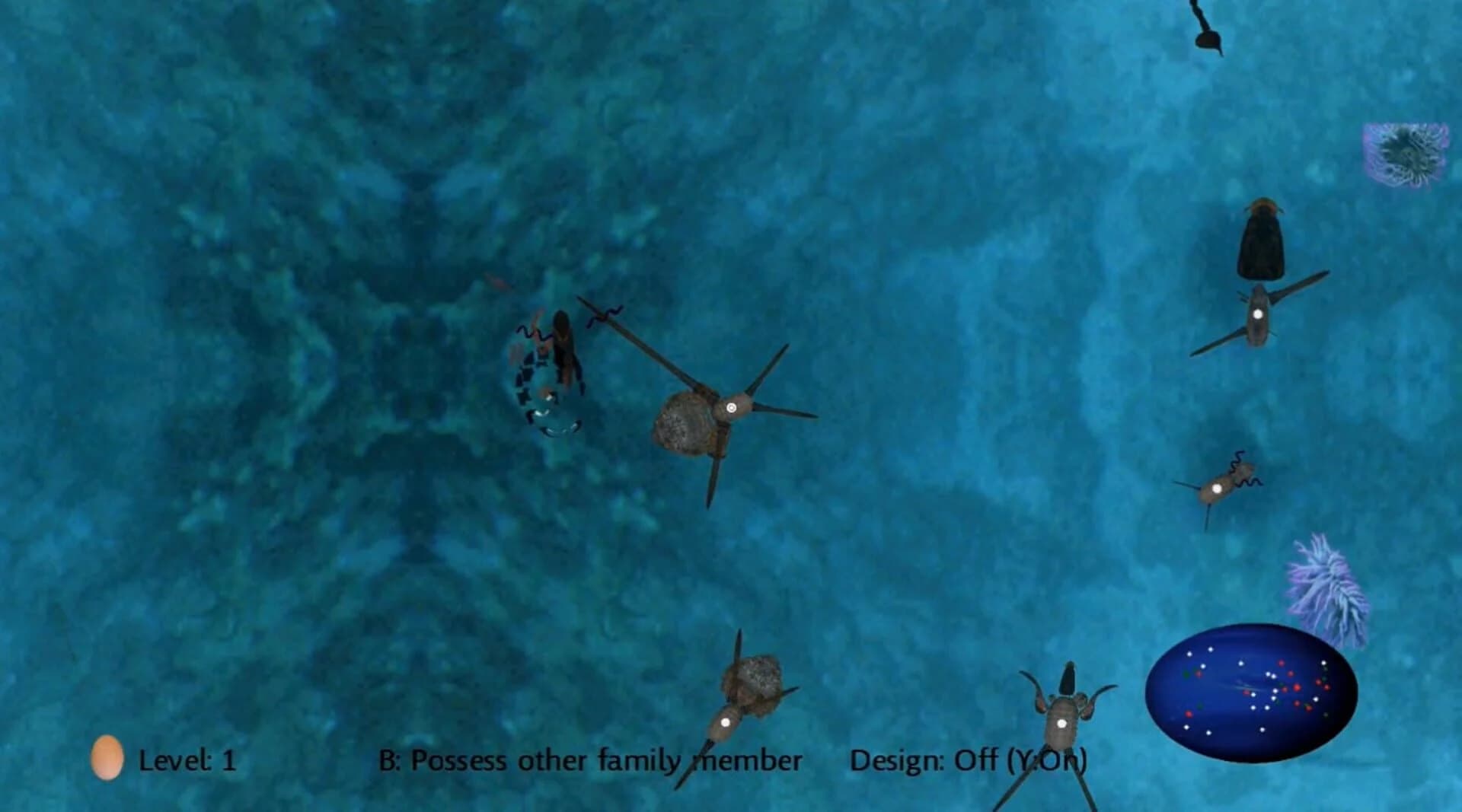 Evolution II: Fighting for Survival screenshot 3