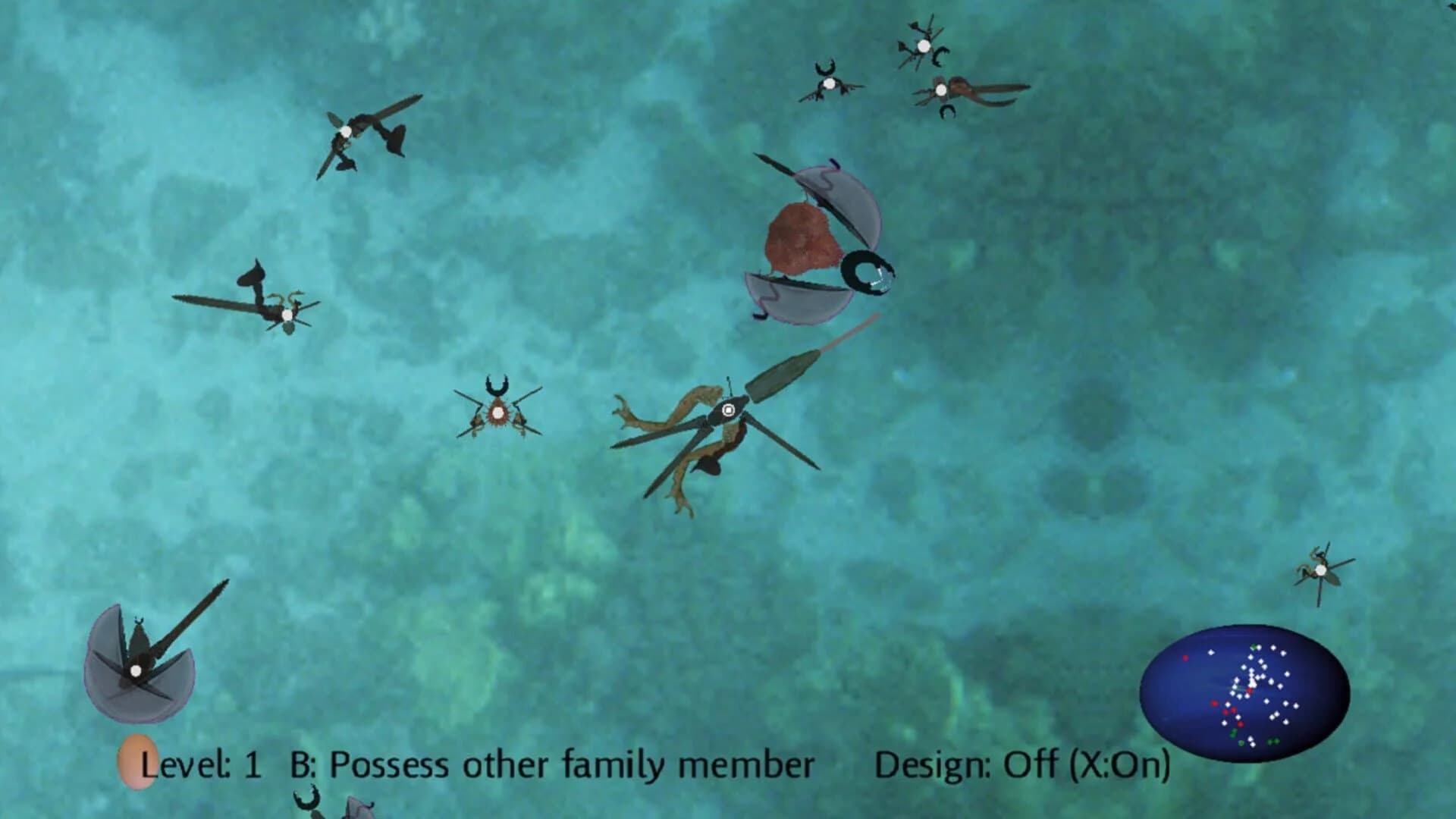 Evolution II: Fighting for Survival screenshot 4