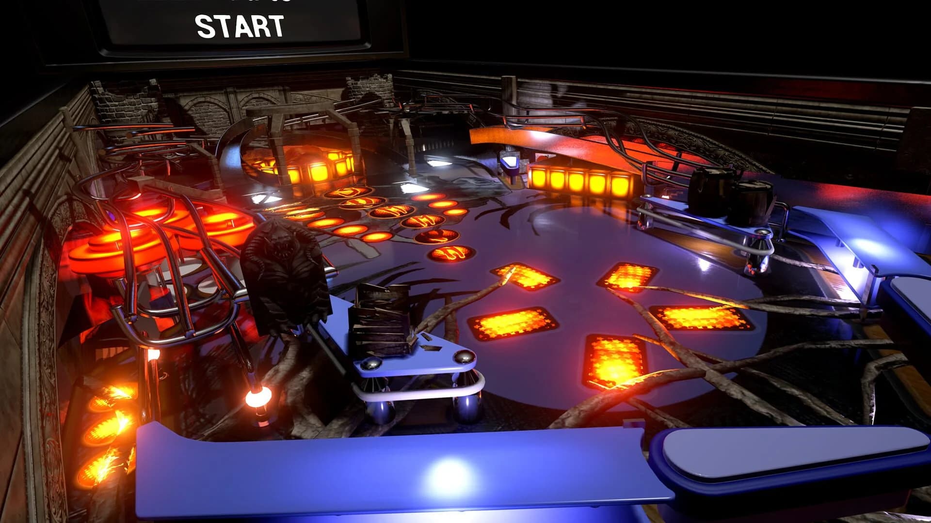Evolution Pinball VR: The Summoning screenshot 4