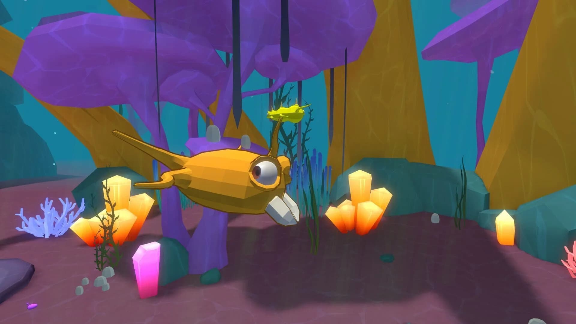 Evolution VR screenshot 1