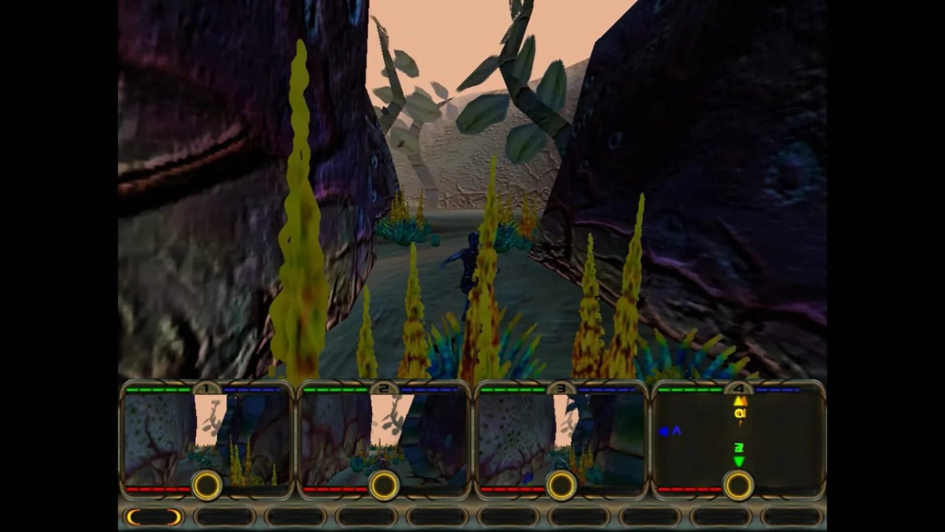 Evolva screenshot 2