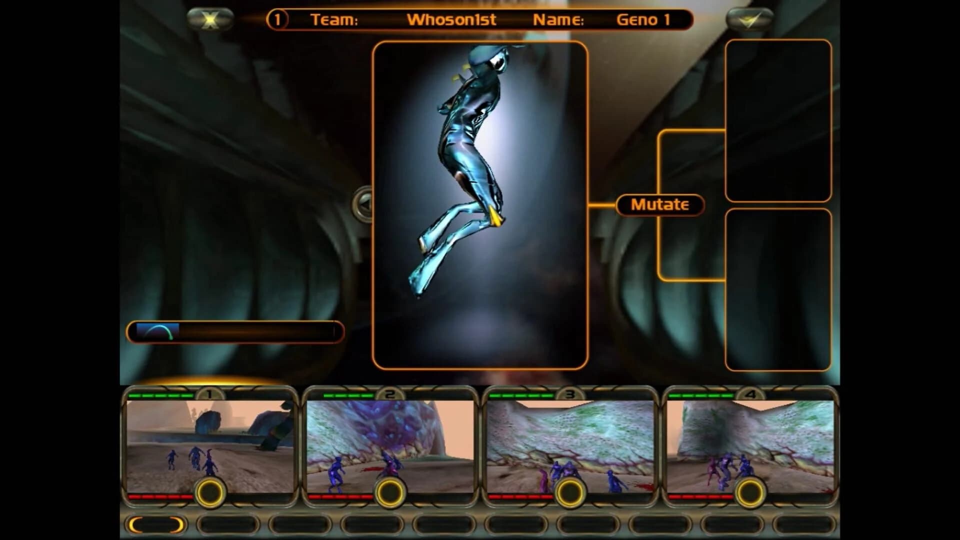 Evolva screenshot 4