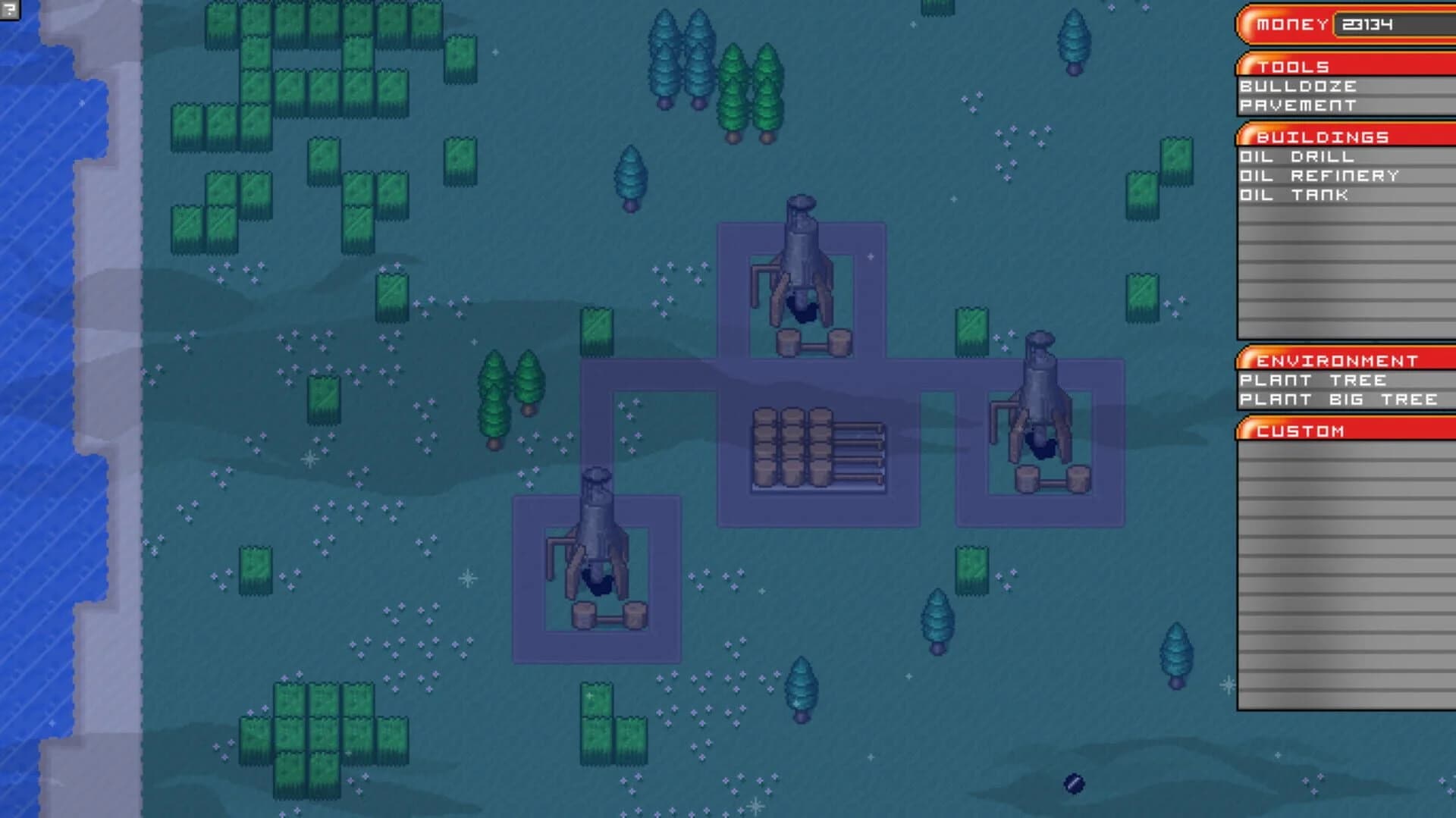 Evopollution screenshot 3