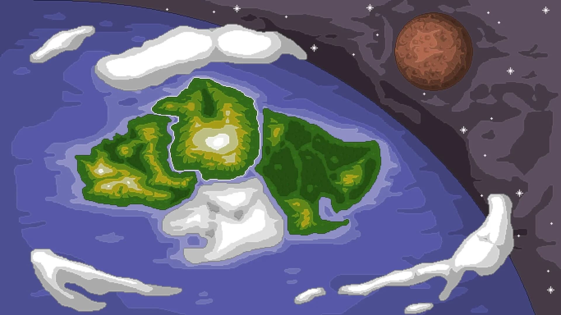 Evopollution screenshot 1