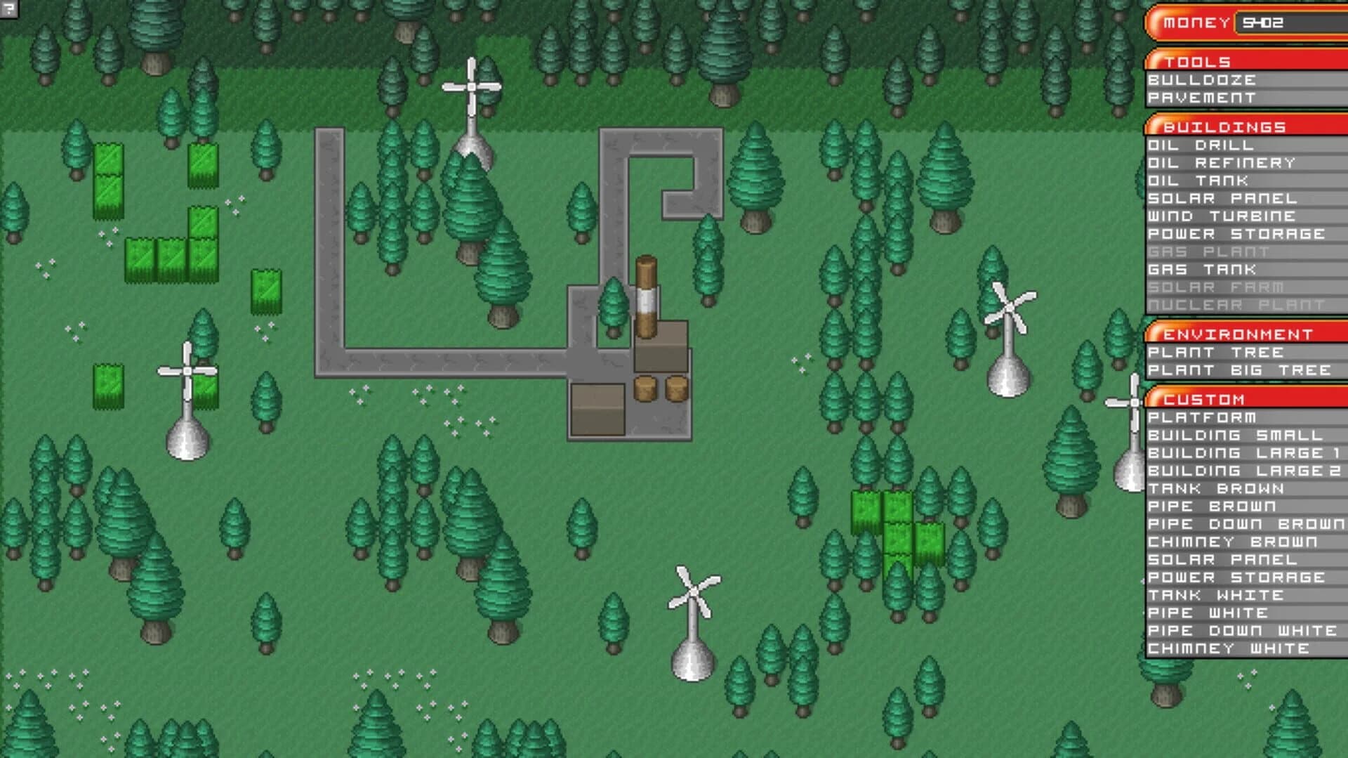 Evopollution screenshot 5