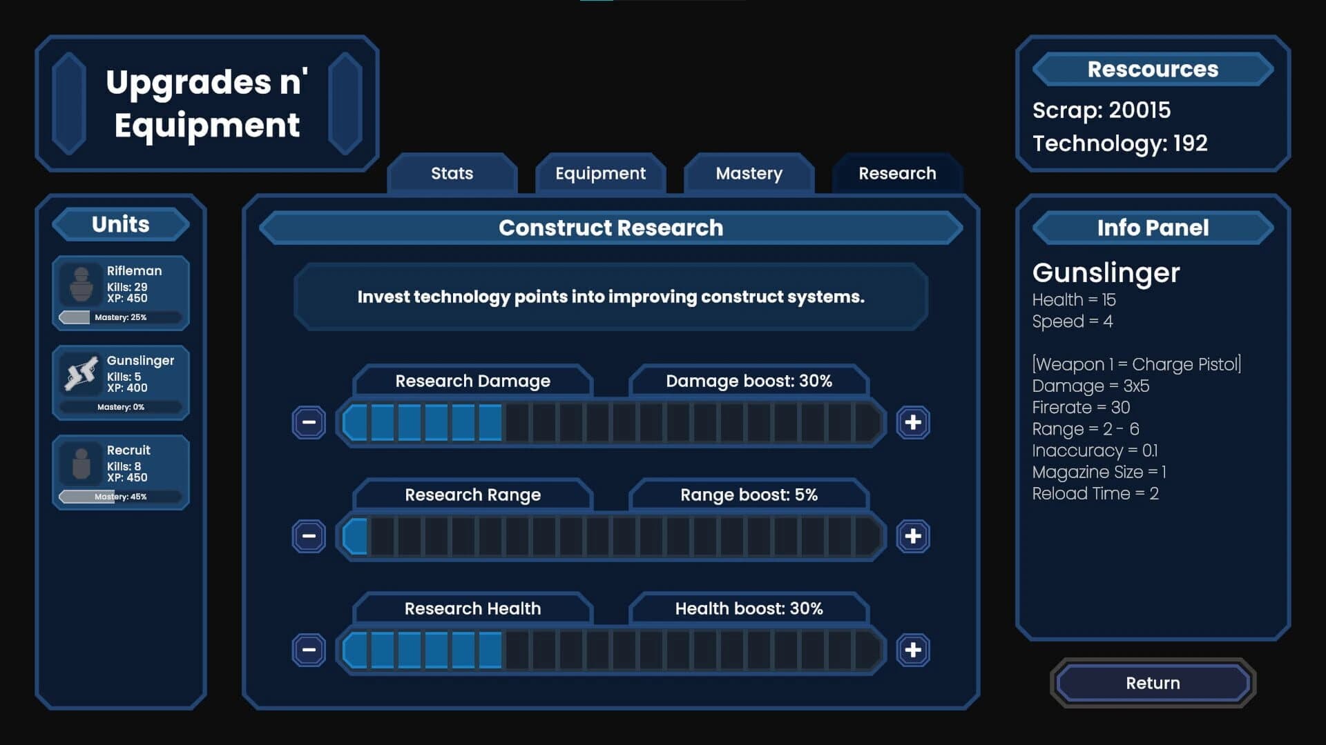 Evostrike screenshot 3