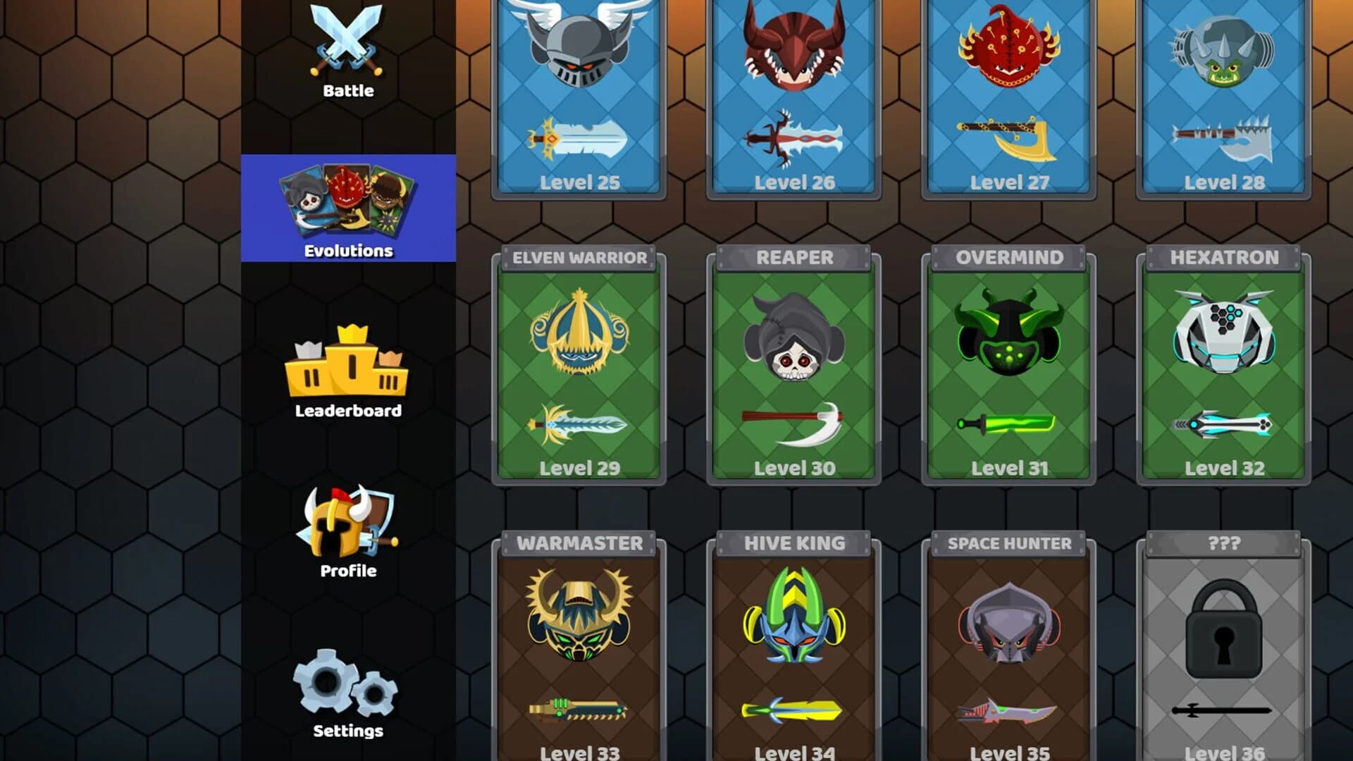 EvoWars: New Era screenshot 4