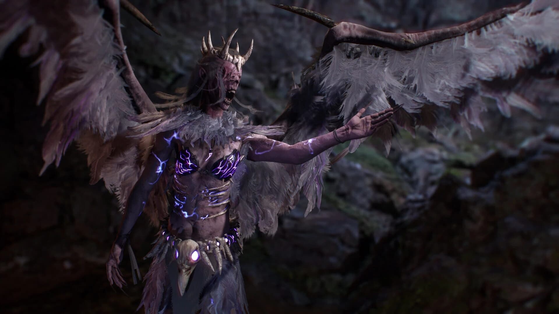 Ex Natura: Nature Corrupted screenshot 2