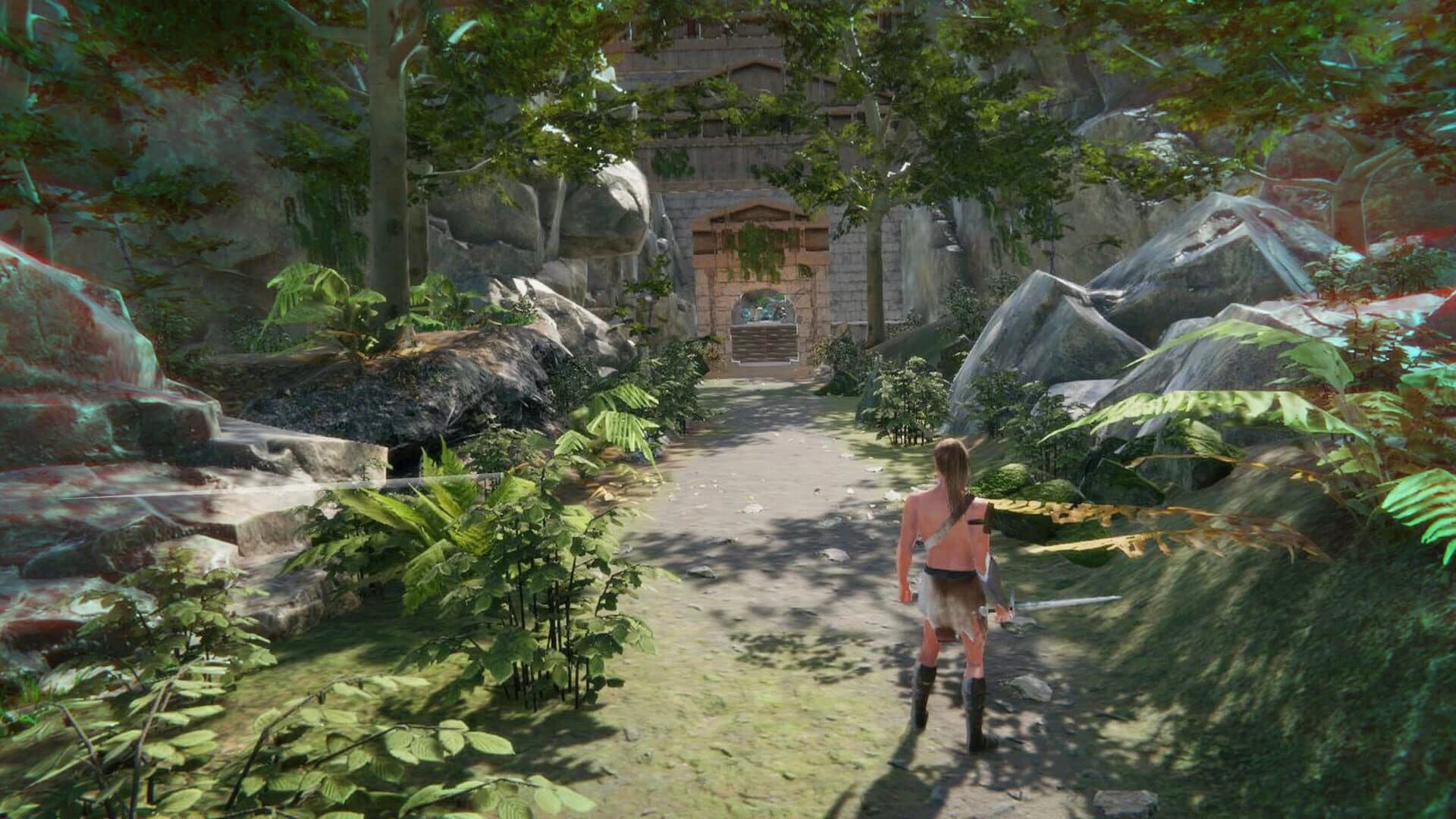 Ex Natura: Nature Corrupted screenshot 3