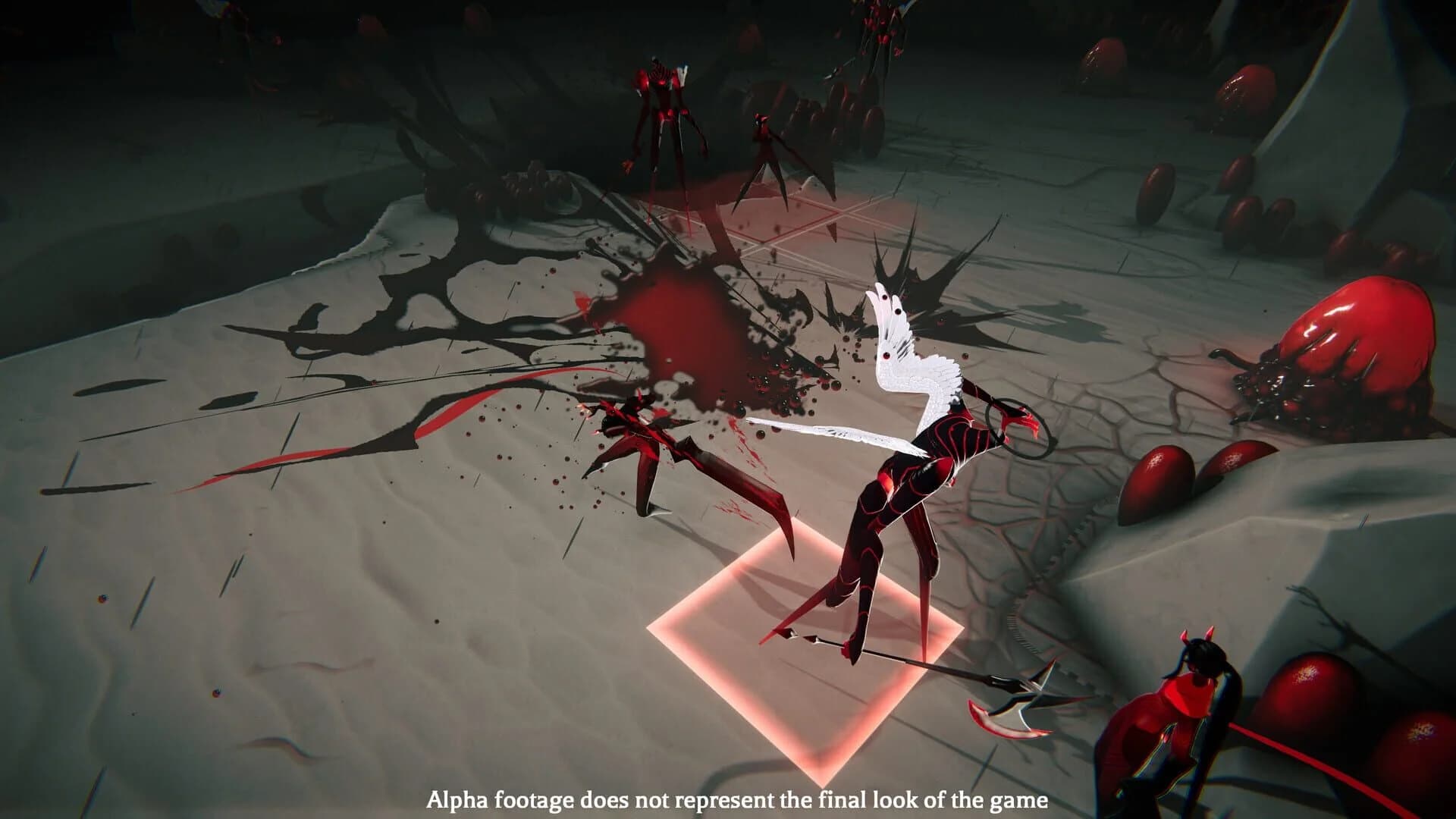 Ex Sanguis screenshot 2