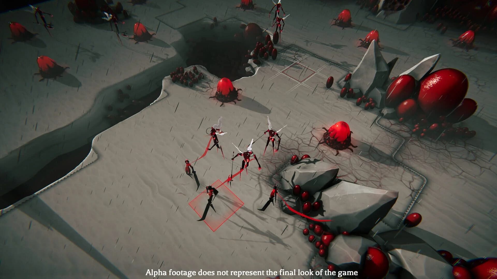 Ex Sanguis screenshot 5