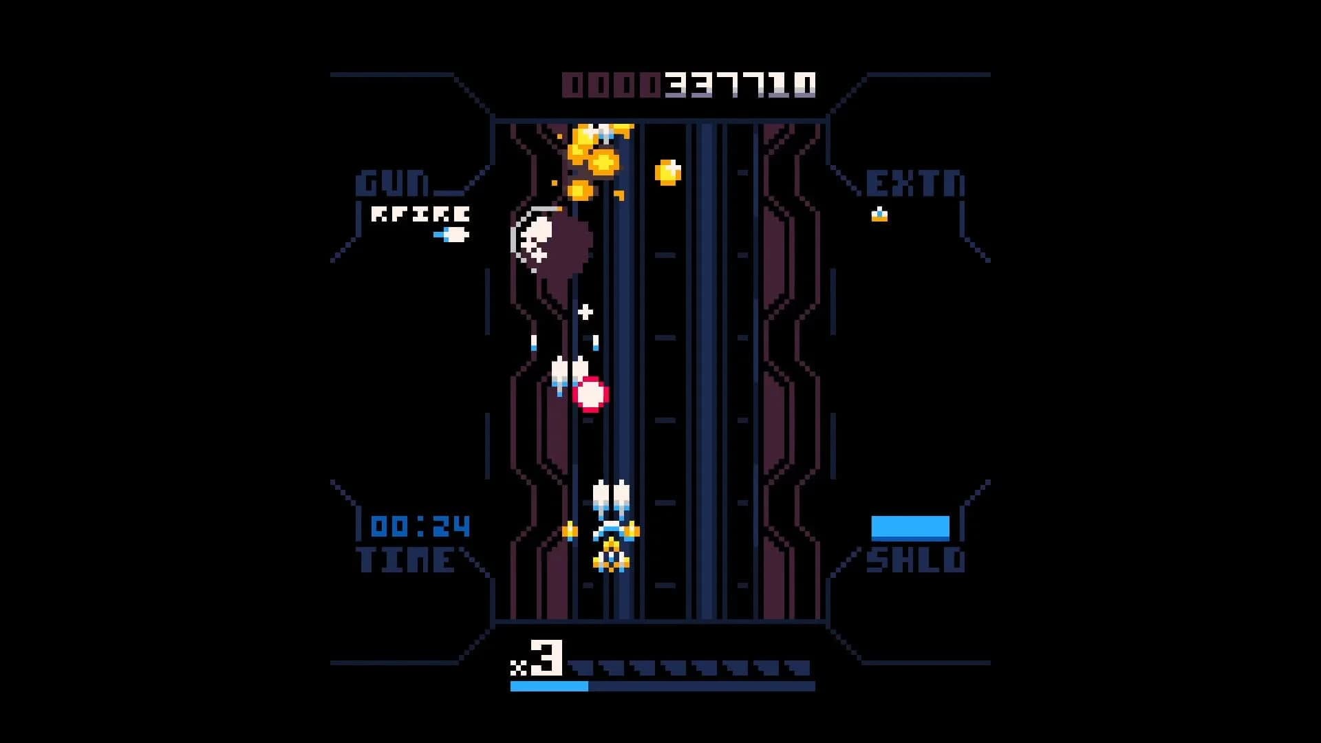 Ex Terra screenshot 1