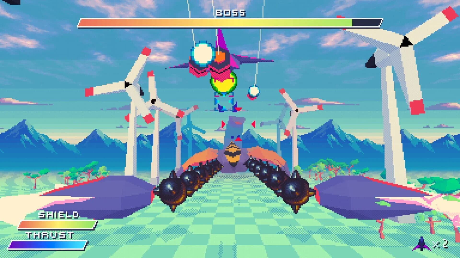 Ex-Zodiac screenshot 3