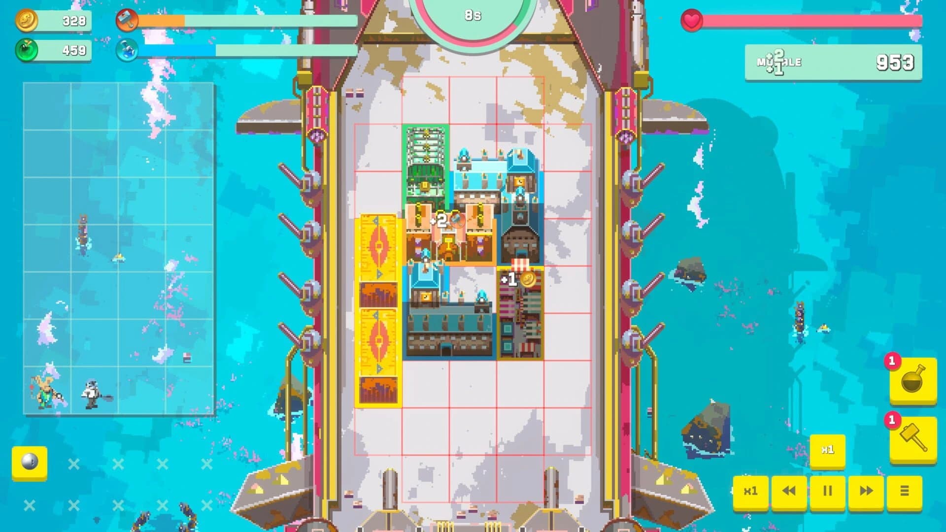 Exark screenshot 5