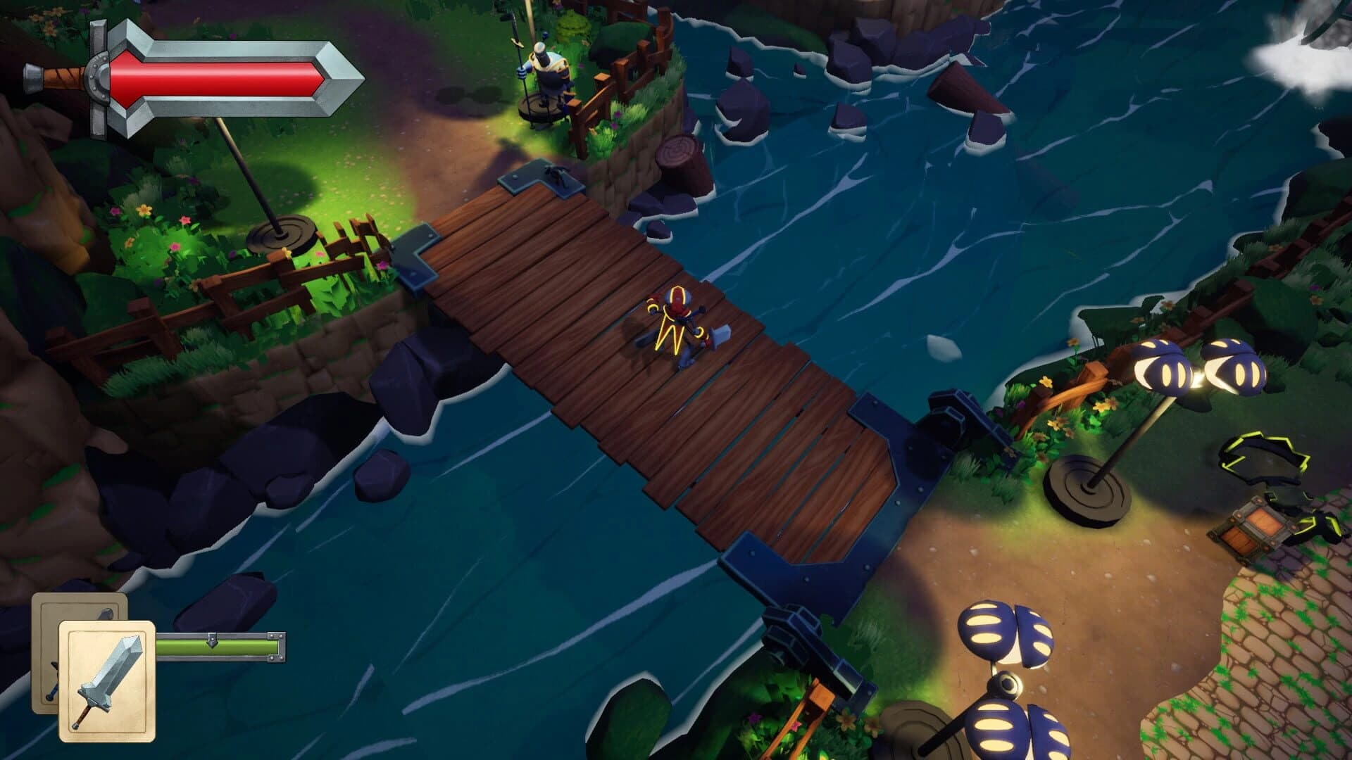 Excalibots screenshot 5