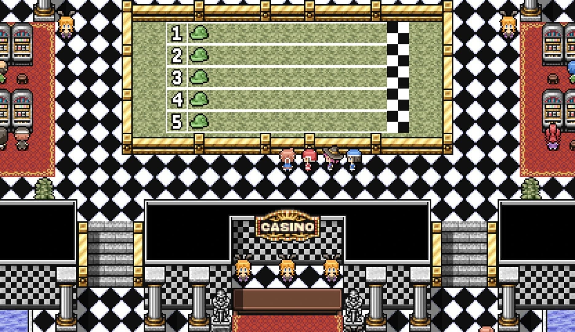 Excaliburian!! screenshot 3
