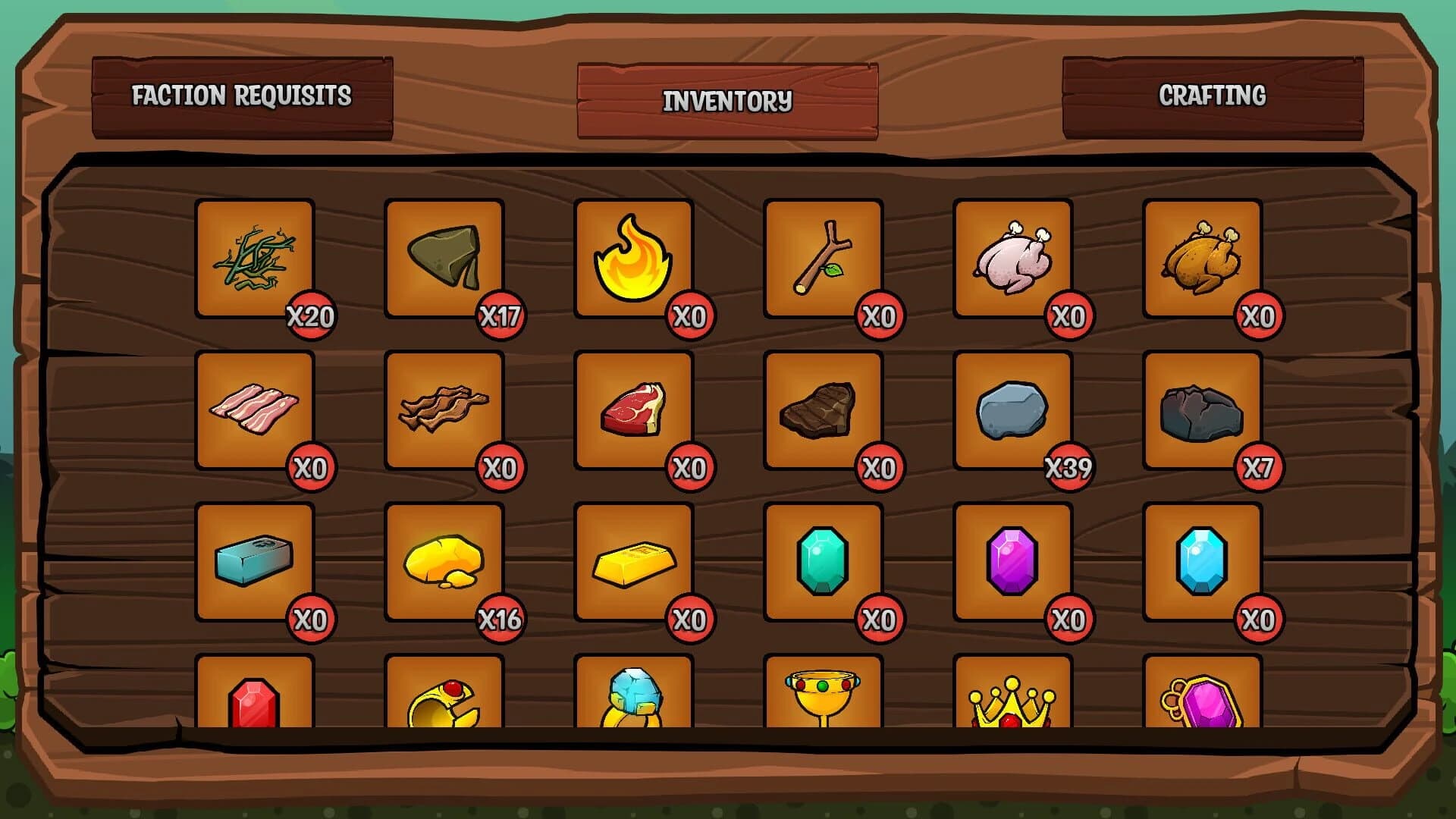 Excalibur's Swordstone Idle Forge screenshot 4