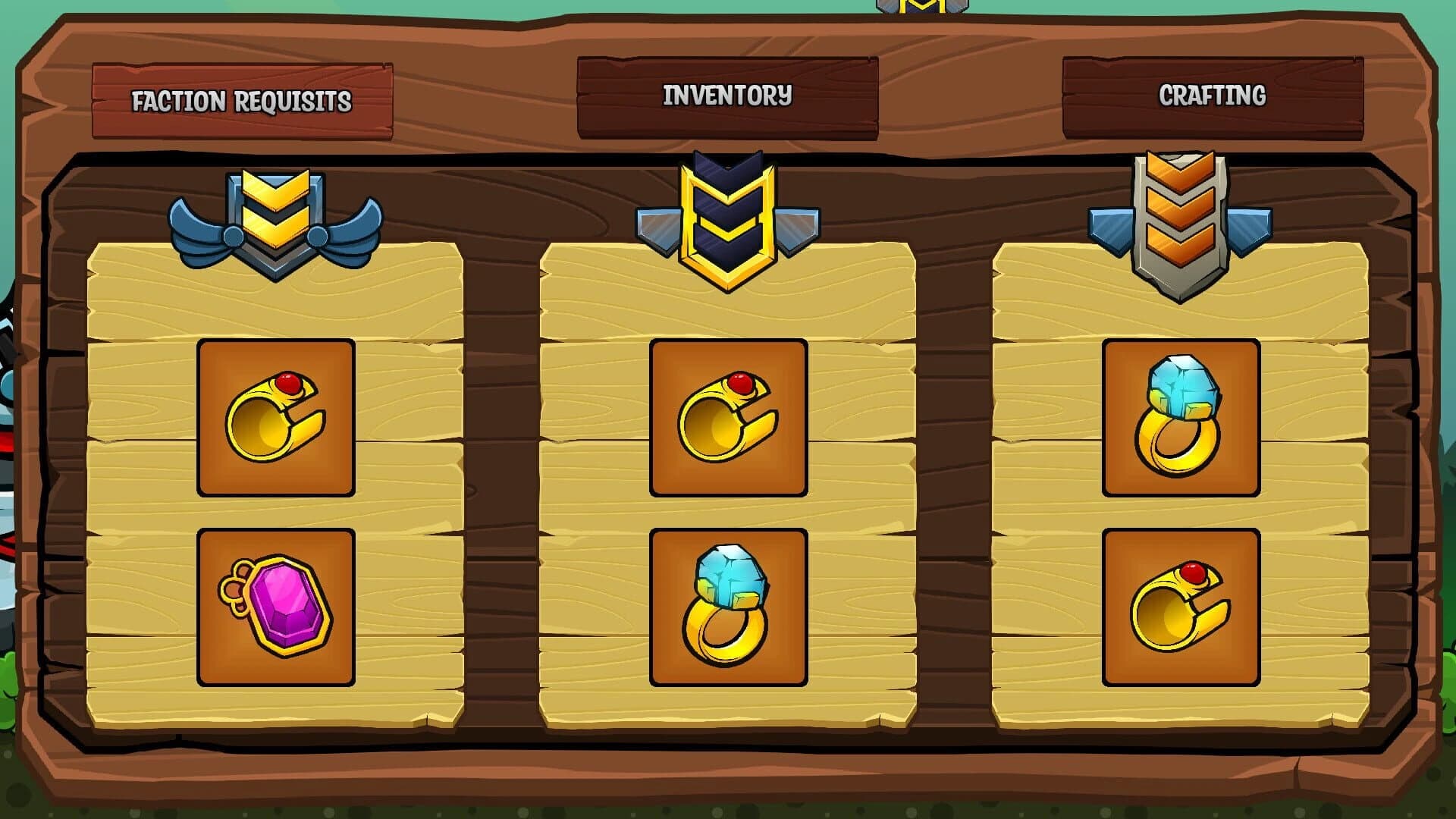 Excalibur's Swordstone Idle Forge screenshot 2